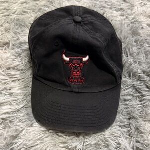 Chicago Bulls Windy City adjustable hat Mens 47 Brand